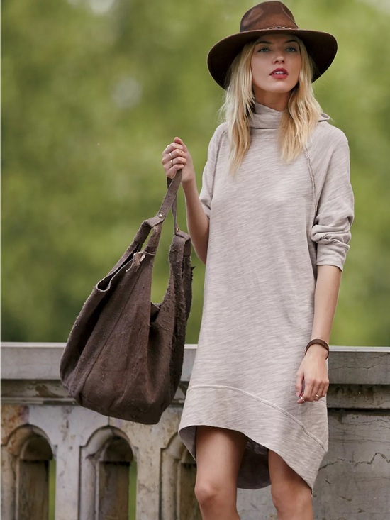 Free People Sweaters - Free People Beach Tunic Dress